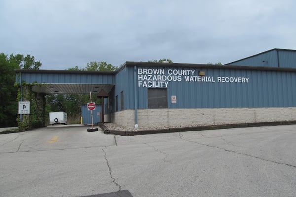 Brown County Hazardous Material Recovery