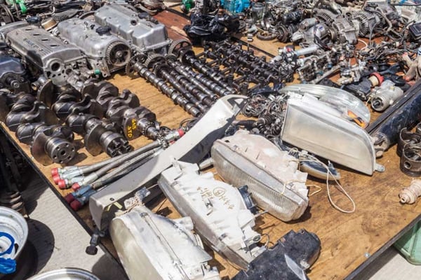 A&B Auto Salvage and Scrap Metal
