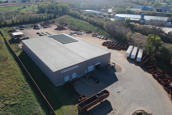 Alter Metal Recycling - Dubuque