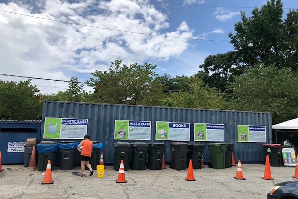 ACC CHaRM - Center for Hard to Recycle Materials