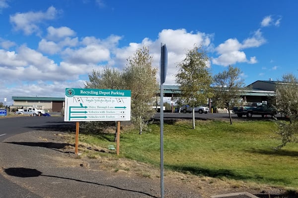 Deschutes Recycling