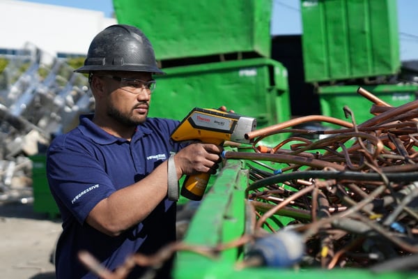 progressive scrap metals