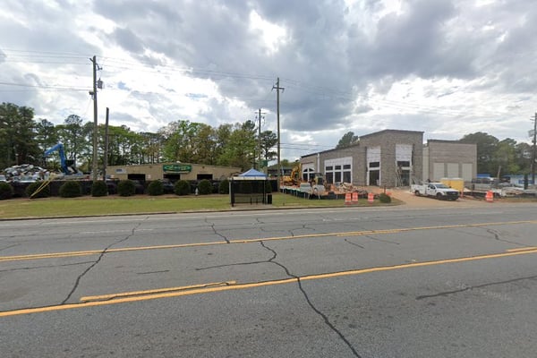 Cobb Pkwy at Abc Recycling