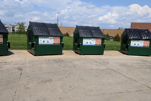 Recycling Drop-Off Location - Solid Waste Authority of Central Ohio (SWACO)
