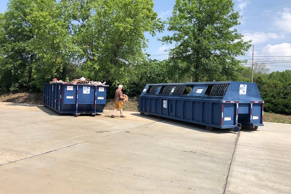 St Charles County Recycle Center