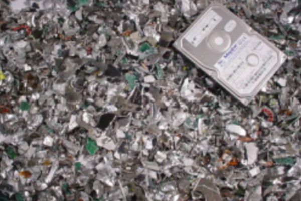 E-Waste Recovery Systems