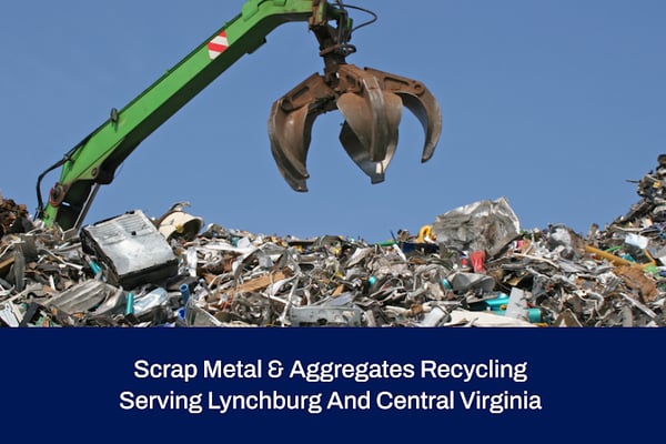 BRC Scrap Metal & Aggregates Recycling
