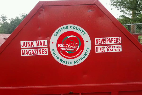Centre County Recycling Program