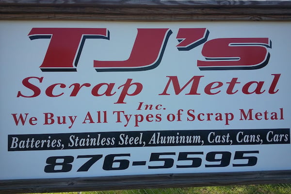 T J'S Scrap Metal LLC