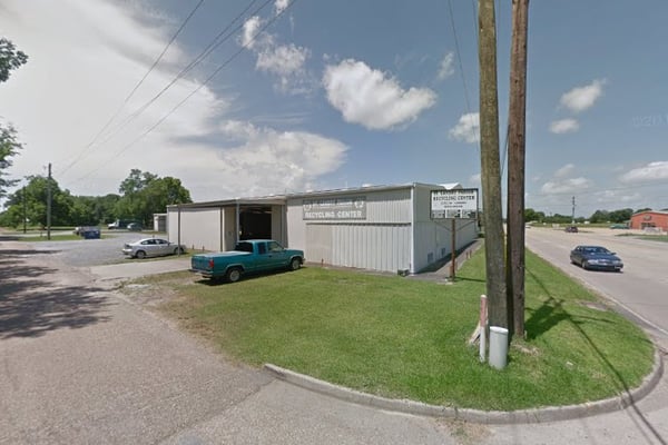 St Landry Parish Recycling Center