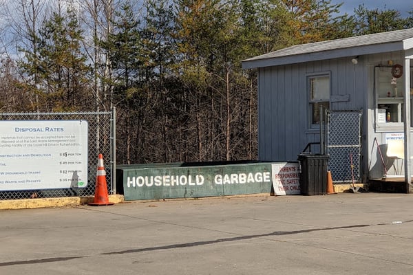 Bills Creek Convenience Center