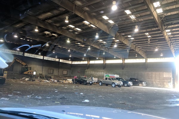 SPSA Suffolk Transfer Station
