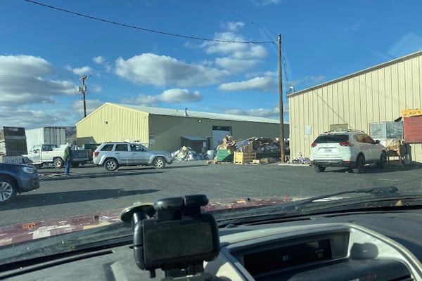 Rim Rock Recycling