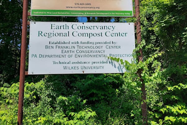Earth Conservancy Compost Facility