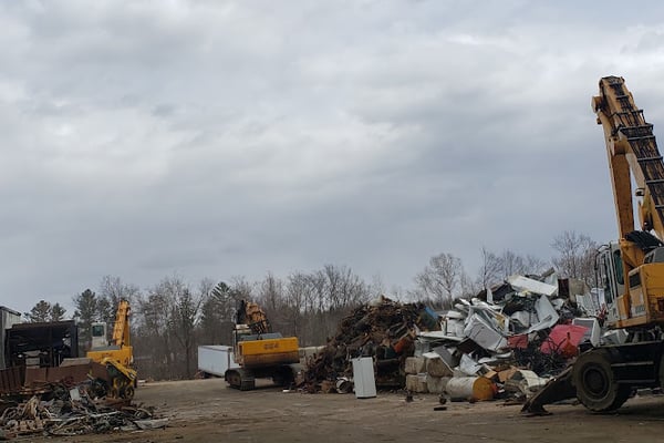 Weller's Salvage