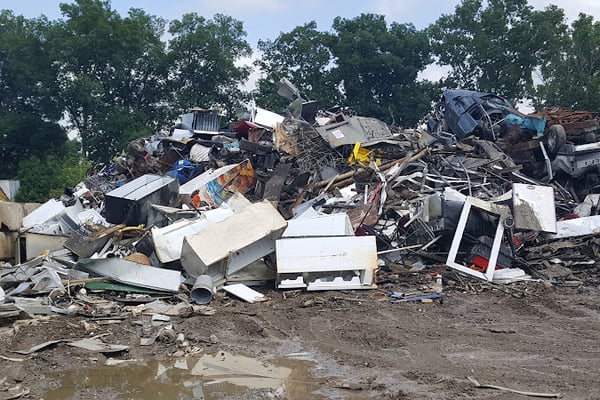 Ferrous Processing & Trading Shelbyville