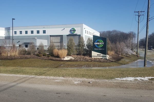GROOT RECYCLING & WASTE - NORTH
