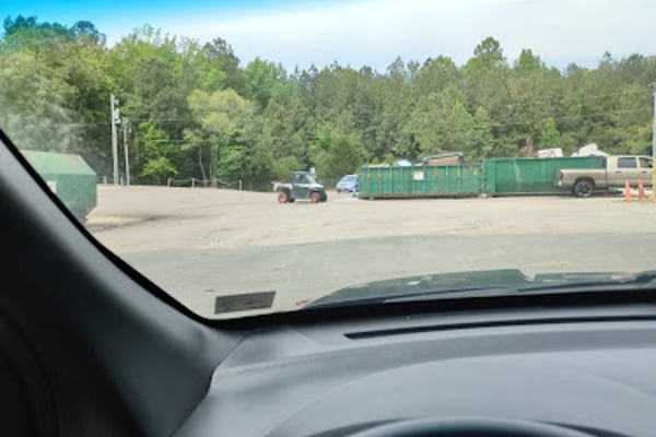 New Kent County Refuse Site