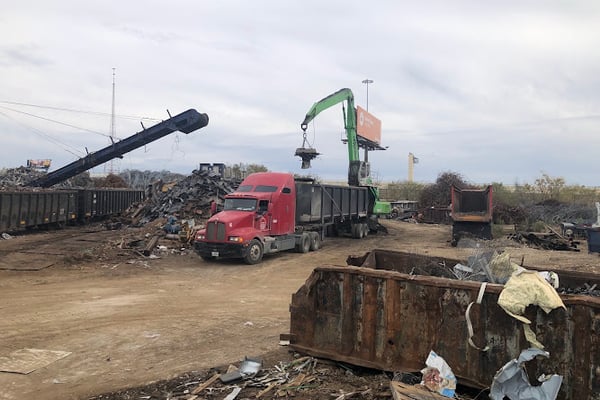 CMC Recycling