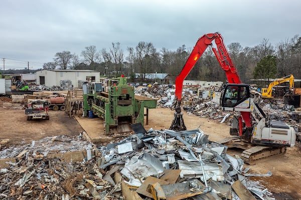 Hallman Recycling