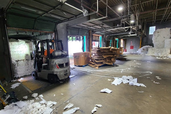 PERKINS RECYCLING CORP