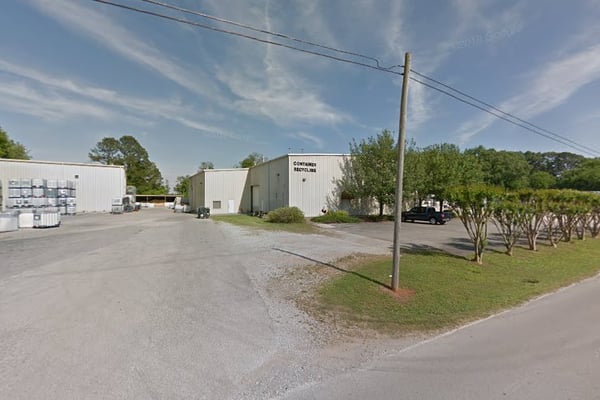 Container Recycling Inc