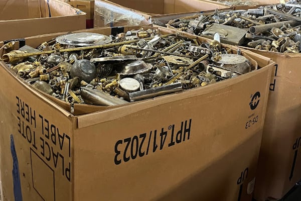 Alvarado Recyclers
