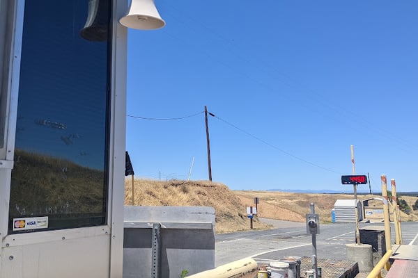 Tehama County Landfill