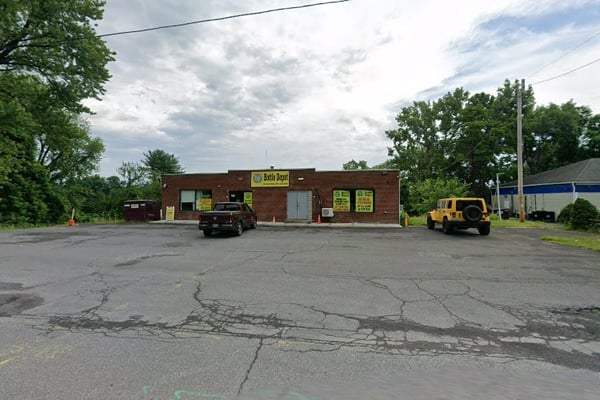 Bottle Depot-Port Ewen