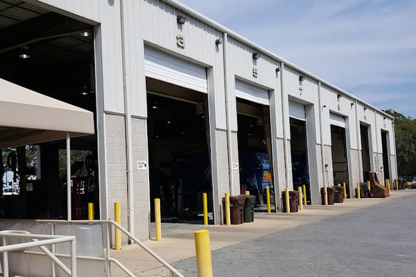 Republic Services Capitol Heights Transfer Station