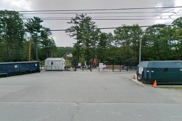 Avery County Solid Waste MRS