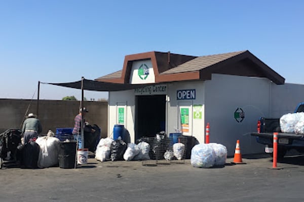 Ecogen Recycling Center