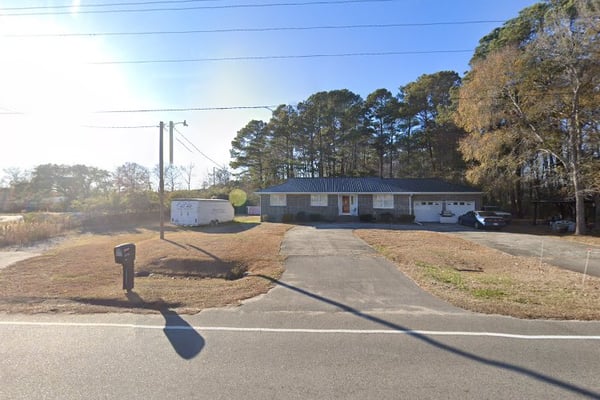 McDowell Shortcut Recycling/Convenience Center