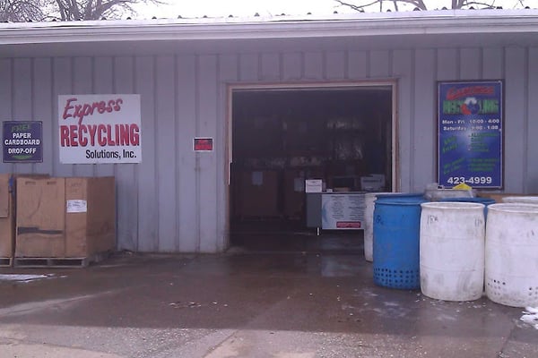 Express Recycling Solutions, Inc.