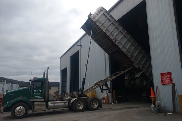 Frost Bridge Transfer Facility