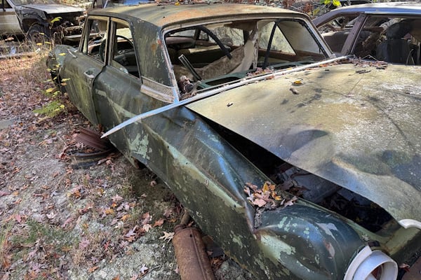 Fredericksburg Auto Salvage