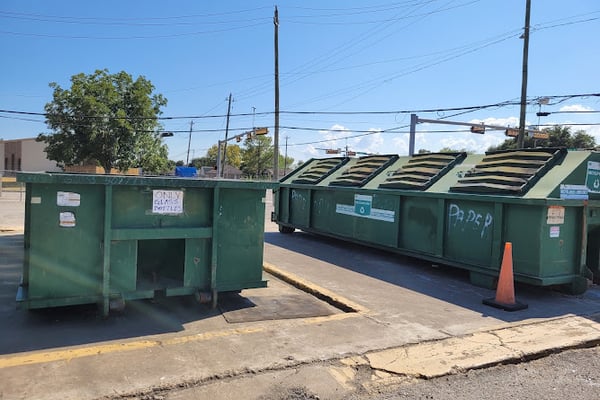 City of Pasadena Recycling Center