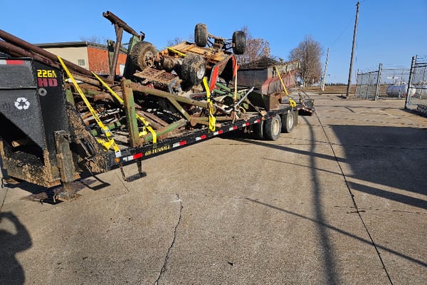 Scrap Daddy Metal Recycling