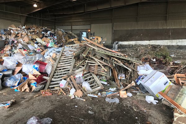Dump Trash Marietta