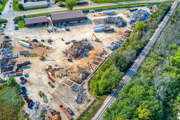 Complete Recycling Services, LLC - Industrial Division