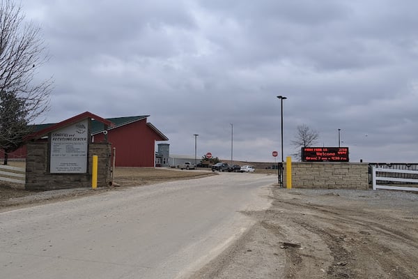 Iowa City Landfill and Recycling Center