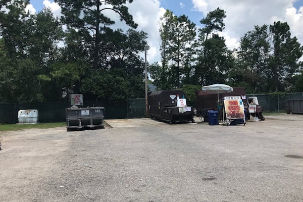 Horry County Solid Waste Authority Recycling Convenience Center - NMB