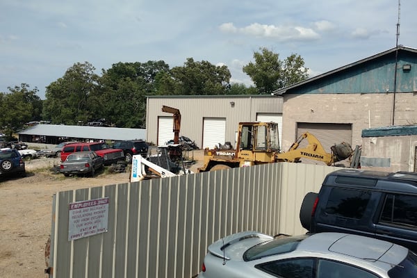 Aenon Auto Recycling & Parts Inc