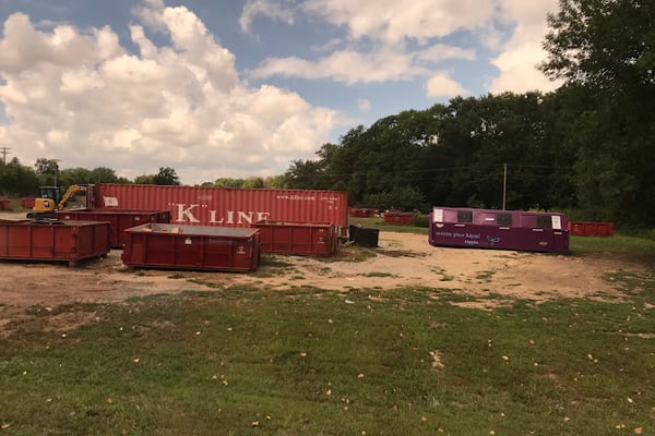 Sedalia Materials Management Facility