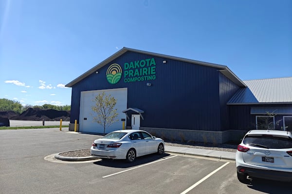 Dakota Prairie Composting