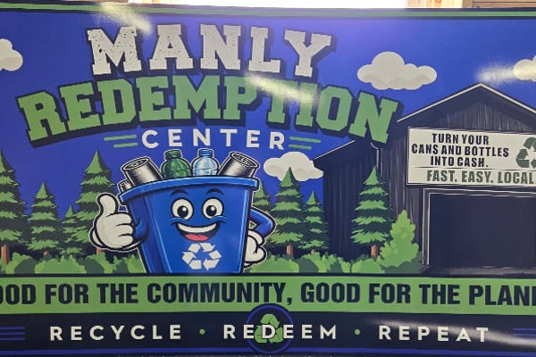 Manly Redemption Center