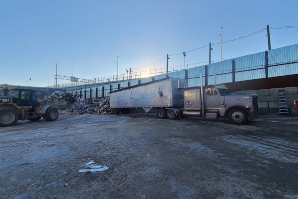 Brooklyn C&D Transfer Station