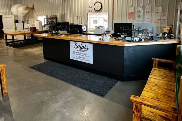 RALPH'S AUTO SALVAGE OCONTO, LLC