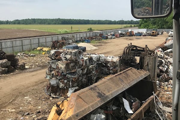 J.W. Walker And Sons Recycling