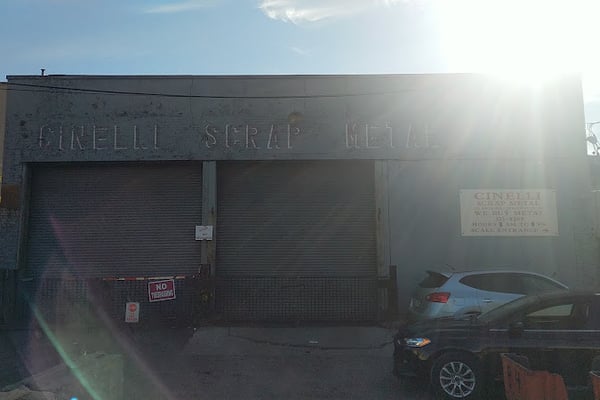 Cinelli Scrap Metal Inc.